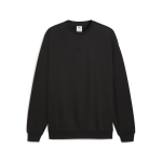 PUMA meeste vabaajajakk PUMA ELEVATED ESS Crew Relaxed FL PUMA Black - 68863501, must