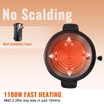 Vaha sulataja VVR DTL-S010 &ndash; 10 L