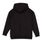 PUMA naiste vabaajajakk PUMA ESS Small Logo Relaxed Hoodie FL PUMA Black - 68832001, must