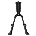 Reguleeritav kahekordne jalgratta tugijalg 24&ndash;29" keskne