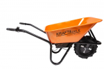 Akutoitel t&ouml;&ouml;tav iseliikuv k&auml;ru, 80L 150KG 24V, mudel KD3125