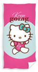 Hello Kitty rannar&auml;tik 70x140
