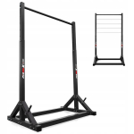 Statsionaarne l&otilde;uat&otilde;mbetoru K-Sport, kuni 140 kg, must