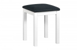 Taburete T2, balts