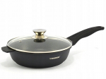 Tirossi pann 28 cm marmorkattega, induktsiooniks