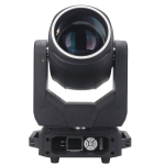 Light4me Focus 200w Led liikuv pea Ring efektiga