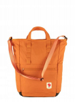 Fj&auml;llr&auml;ven High Coast Totepack seljakott-k&auml;ekott, oranž