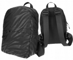 4f Pcu001 20s Must sportlik 6l seljakott