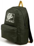 Vans Old Skool spordiseljakott, roheline, 22l