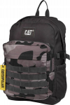 Cat Caterpillar Yuma 30l linnaseljakott, hall kamuflaaž