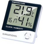 Digitaalne meteoroloogiline jaam Grunding