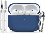 AirPods Pro 3 silikoon&uuml;mbris, sinine