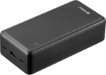 Akupank Sandberg Saver Powerbank 27000 (320-43) &ndash; suure mahutavusega kiirlaadimisega v&auml;line aku