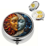 Ravimikarp kahe sektsiooniga, 1 tk.