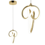 Rippvalgusti Toolight Lhj092-1Cp Gold