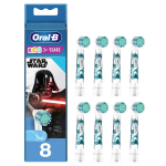 Elektrilise hambaharja otsik Oral-B laste hambaharja otsikud EB10 Star Wars - 8 tk.