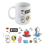 BT21 Universtar Mug 350ml