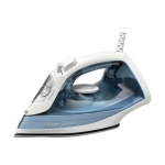 Aurustumisraua - PHILIPS - DST2010/20 - 2000W - Sinine - Non-stick p&otilde;hi