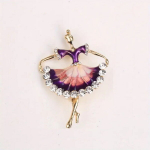 Unikaalse disainiga pross , Ballerina2