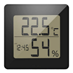 Ilmastikujaam BERIMAX WeatherPro Max X11 5in1 LCD