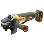 Akuga nurklihvija DeWalt DCG413N-XJ, 18V, ilma akuta