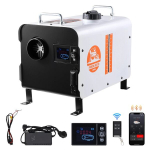 Diislik&uuml;tteseade Bluetoothi ja CO kaitsekontrolliga 12V / 24V / 220V &ndash; kaasaskantav mudel, 8 kW