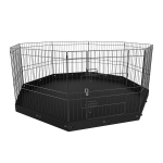 Koera m&auml;nguaedik Vevor BSL6161-1, 8 paneeliga