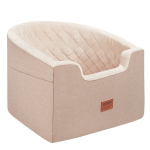 Vevor JBS-PCS-006 koera turvatool, kuni 25 kg, pruun