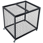 Vevor hoiukast lukuga RF-RY-025, 82,5x85x67,5 cm