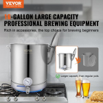 Vevor pott, 60L