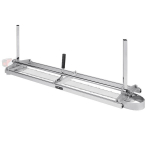 Kaasaskantav saekaater Vevor, 14-48 cm