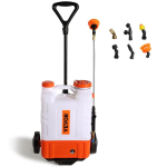 Aiaprits Vevor, 15 l