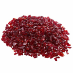 Punased kaminaklaasikivid 4,5 kg
