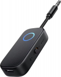 Bluetooth 5.2 lennuki saatja 2-&uuml;hes 3,5 mm AUX-pistikuga