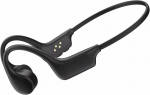 Luujuhtivusega k&otilde;rvaklapid MP3-ga, mustad