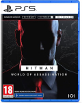 Arvutim&auml;ng Hitman World Of Assassination PS5