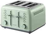 BUYDEEM 4 viiluga r&ouml;ster, model DT640E, color Cozy Greenish, EU