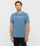 Mustang meeste T-s&auml;rk 1016867*5180, dzins 4069141229837