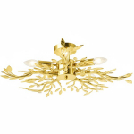 Laelamp Toolight Ebt022-5C Gold 71X71X16Cm