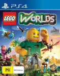 Arvutim&auml;ng LEGO Worlds, PS4