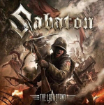 Sabaton - The Last Stand (vin&uuml;&uuml;lplaat, LP)