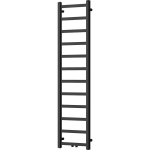 Mexen Bolt vannitoa radiaator, 1500 x 400 mm, 342 W, must
