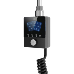 Mexen FA-BG8 elektriline k&uuml;tteselement 600 W, must