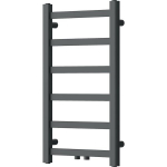 Mexen Bolt vannitoa radiaator, 700 x 400 mm, 165 W, antratsiit