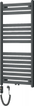 Mexen Uran elektriline radiaator, 1200 x 600 mm, 600 W, antratsiit