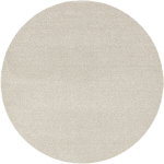 Narma vaip Wow&trade; cream round 133x133 cm