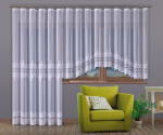 Markizeta kardin Taisa, 250x200 cm, valge