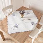 Markizeta laudlina Lawendowa Polana, 85x85 cm