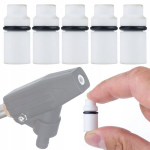 Asendusosa liivapritsiotsik K&auml;rcher K2&ndash;K7 jaoks &ndash; Komplekt 5 tk, Keraamiline, V&auml;ljalase 8,6 mm