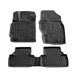 3D-matid MAZDA CX-7 (2006-2012), 5 tk (diisel) musta /5011235